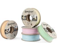 Spectrum Lot de 5 Pastello PLA - 1,75 mm