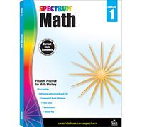 SpectrumLED – Spectrum Math, Grade 1