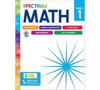 Spectrum Math – 1re année – SpectrumLED