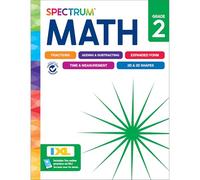 Spectrum Math – 2e année – SpectrumLED