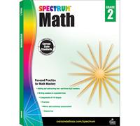 Spectrum Math, Grade 2