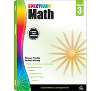 Spectrum Math, Grade 3