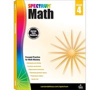 Spectrum Math, Grade 4