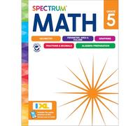 Spectrum Math, Grade 5 – SpectrumLED