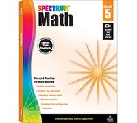 Spectrum Math, Grade 5