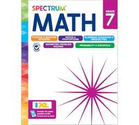 Spectrum Math – Grade 7
