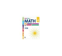 Spectrum Math Workbook, Grade 4