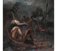 Spectrum Mortis Bit Meseri - The Incantation (CD) Album