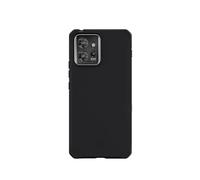 SPECTRUM_R - Coque de protection pour téléphone portable - robuste - Impacthane - noir mat solide - pour Motorola ThinkPhone