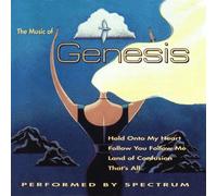 Spectrum - Music of Genesis