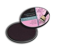 Spectrum Noir Harmony Water Reactive Dye Ink Pad - Pink Tulip - Slow Drying Water Soluble - Perfect for Stamping, Blending and Distressing