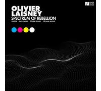 Spectrum Of Rebellion CD