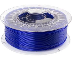 Spectrum PETG Premium Transparent Blue - 1,75 mm / 1000 g