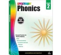 Spectrum Phonics Grade 2 by Spectrum Compiled by Spectrum (Auteur)