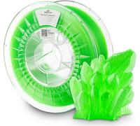 Spectrum PLA Crystal Neon Green - 1,75 mm / 1000 g
