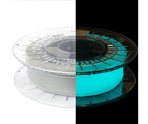 Spectrum PLA Special Glow in the Dark Blue - 1,75 mm / 500 g