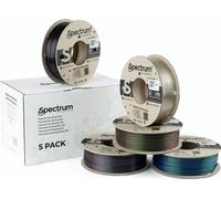 Spectrum Premium PLA Essentials - Lot de 5 - 1,75 mm