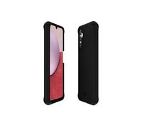 SPECTRUM_R - Boîtier de protection coque de protection pour téléphone portable - robuste - antimicrobien, 100 % recyclé - Impacthane - noir - pour