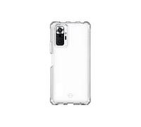 SPECTRUM R Clear - Coque de protection pour téléphone portable - transparent - pour Xiaomi Redmi Note 10 Pro