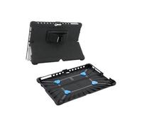 MOBILIS PROTECH - Etui + dragonne 360° + béquille pour Surface Pro 11 -10-9-8