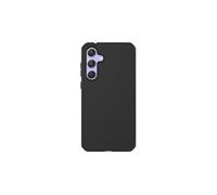 SPECTRUM_R - Coque de protection pour téléphone portable - robuste - antimicrobien, 100 % recyclé - Impacthane - noir - pour Samsung Galaxy A55