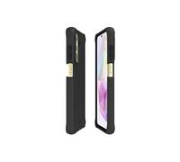 SPECTRUM_R - Coque de protection pour téléphone portable - robuste - antimicrobien, 100 % recyclé - Impacthane - noir - pour Samsung Galaxy A36