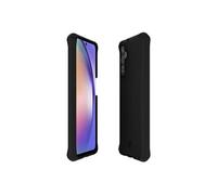 SPECTRUM_R - Coque de protection pour téléphone portable - robuste - antimicrobien, 100 % recyclé - Impacthane - noir - pour Samsung Galaxy A54