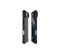 Mobilis SPECTRUM_R - Coque de protection pour téléphone portable - robuste - antimicrobien, 100 % recyclé - Impacthane - noir - B2B - pour Apple iPhone Air