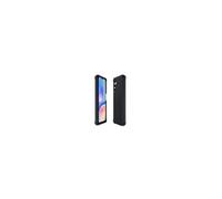 SPECTRUM_R - Coque de protection pour téléphone portable - robuste - antimicrobien, 100 % recyclé - Impacthane - noir - pour Samsung Galaxy A05s