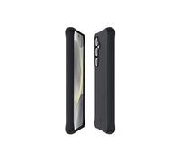 SPECTRUM_R - Coque de protection pour téléphone portable - robuste - antimicrobien, 100 % recyclé - Impacthane - noir - pour Samsung Galaxy S24 FE