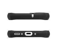 SPECTRUM_R - Coque de protection pour téléphone portable - robuste - antimicrobien, 100 % recyclé - Impacthane - noir - pour Samsung Galaxy A26