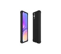 SPECTRUM_R - Coque de protection pour téléphone portable - robuste - antimicrobien, 100 % recyclé - Impacthane, polymère - noir - pour Samsung Galaxy