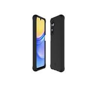 SPECTRUM_R - Coque de protection pour téléphone portable - robuste - antimicrobien, 100 % recyclé - Impacthane - noir - pour Samsung Galaxy A16, A16