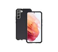 SPECTRUM_R - Coque de protection pour téléphone portable - robuste - antimicrobien, 100 % recyclé - Impacthane - noir - pour Samsung Galaxy S23