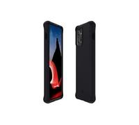 SPECTRUM_R - Coque de protection pour téléphone portable - robuste - Impacthane - noir mat solide - pour Motorola ThinkPhone