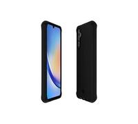 SPECTRUM_R - Coque de protection pour téléphone portable - robuste - recyclé, antimicrobien - Impacthane - Noir intense - pour Samsung Galaxy A34 5G