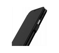 SPECTRUM R Folio - Etui à rabat pour téléphone portable - noir - pour Samsung Galaxy A13 5G