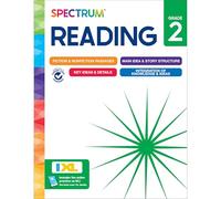 Spectrum Reading, Grade 2