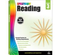 Spectrum Reading – 3e année – Cahier d'exercices – SpectrumLED