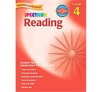 Spectrum Reading, Grade 4