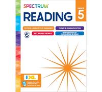 Spectrum Reading, Grade 5