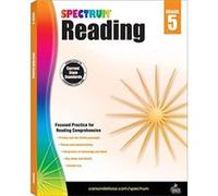 Spectrum Reading, Grade 5-