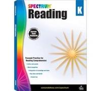 Spectrum Reading Workbook Grade K by Spectrum Compiled by Spectrum (Auteur)