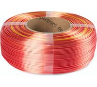 Spectrum ReFill PLA Silk Rainbow Fire Red - 1,75 mm / 1000 g