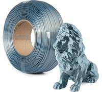 Spectrum ReFill PLA Silk Sterling Silver - 1,75 mm / 1000 g