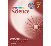 Spectrum Science, Grade 7