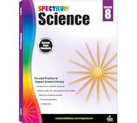 Spectrum Science, Grade 8