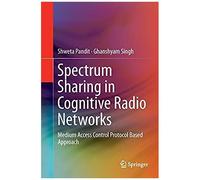 Spectrum Sharing In Cognitive Radio Networks