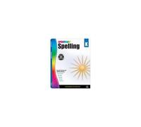 Spectrum Spelling, Grade K