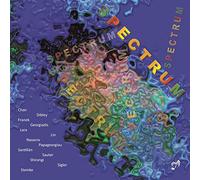 Spectrum Vol 1 [Greg A. Steinke Jean Geoffroy] Phasma-Music 021 [Import]